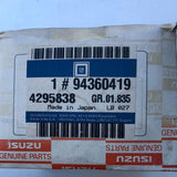 NEU NOS Ölfilter Motoröl Original Opel Isuzu Euromidi 2.0TD 2.2 24TD