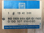 NEU NOS Kühlergebläse Kühlerlüfter Ventilator Original Opel Corsa A