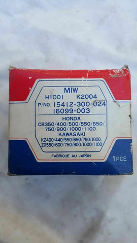 Original MEIWA H1001 K2004 Ölfilter Honda Kawasaki CB 350 400 500 750 900 1000