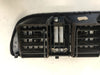 Verkleidung Lüftungsdüsen Bordcomputer Mittelkonsole Original Opel Senator B