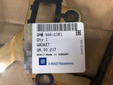 NEU Steuergehäusedichtung Original Opel Corsa B C D Astra G H Meriva A 1.2 1.4