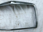 Kühlergrill Frontgrill Rahmen Chrom Mercedes Benz MB W114 W115 /8