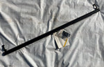 NEU Satz Sonnenschutz Sonnenrollo Heckfenster Original Opel Vectra A Stufenheck