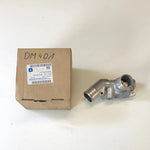 NEU NOS Thermostat mit Gehäuse Stutzen Original Opel Astra G Zafira A 2.0 Y20DTH