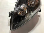 Frontscheinwerfer vorne links Halogen Original Opel Zafira B dunkle Lichtscheibe