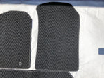 NEU Satz 5 Teppiche Fußmatten vorne hinten links rechts Original Opel Frontera A