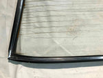 Heckscheibe hinten Original Opel Rekord C Commodore A 2TL 4TL Limousine