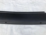 NEU Diffusor Blende Leiste Stoßstange hinten unten Original Opel Zafira B