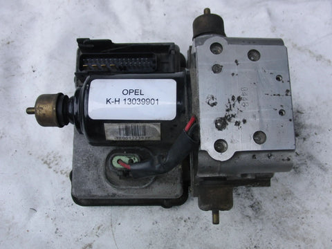 ABS Hydraulikblock Bremsaggregat Modul Original Opel Vectra B