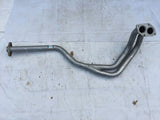 NOS GM Original Hosenrohr Vorderrohr Auspuff Opel Kadett D + E 1.6S 16SH Autom.