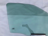 NEU NOS Fensterscheibe Vordertür vorne rechts grün getönt Orig Opel Kadett E 5T