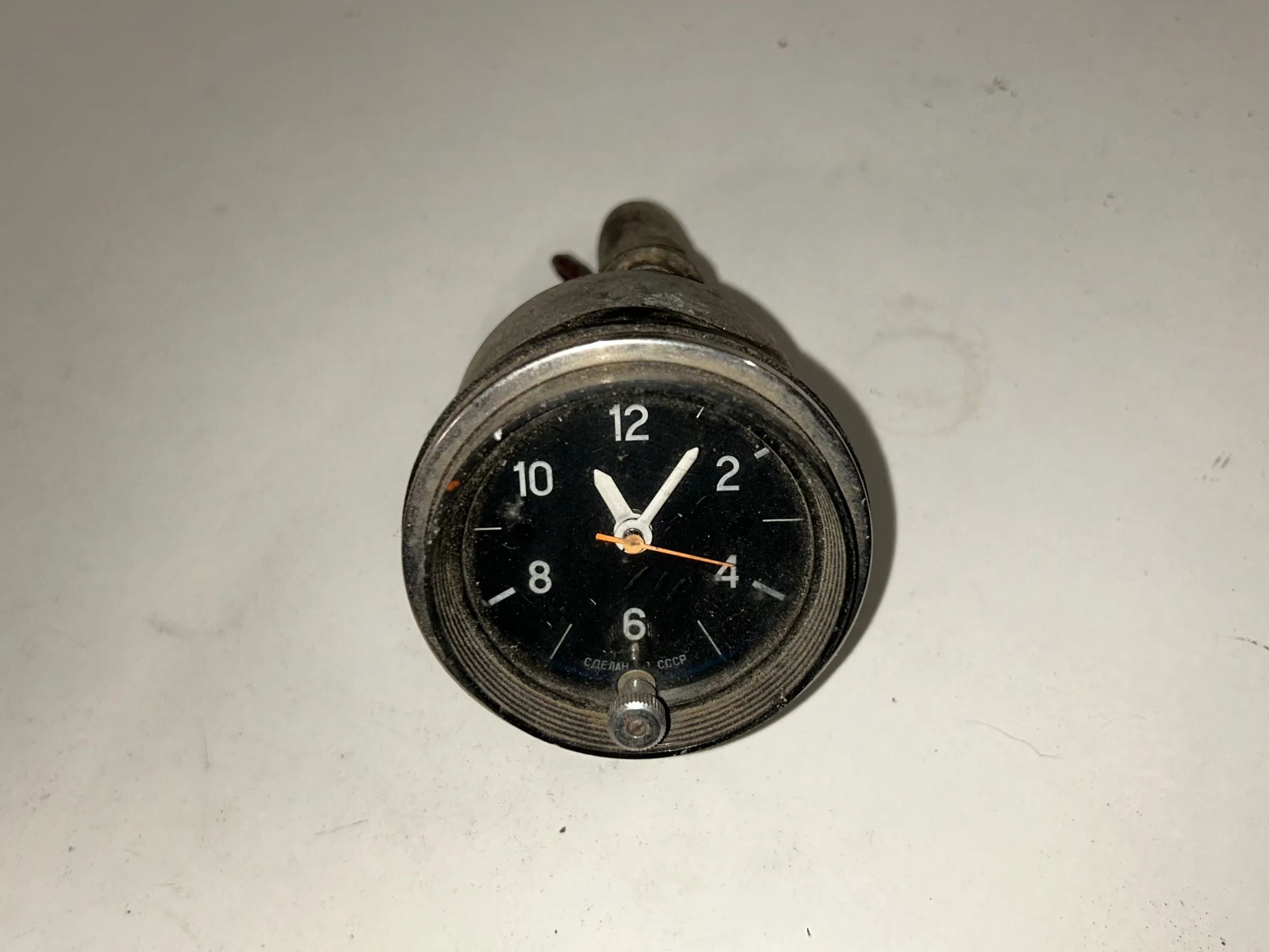 Uhr Auto Oldtimer CCCP Lada WAS 2101 2102 2103 Schiguli 60mm – DG