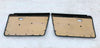 Satz Türverkleidungen Türpappen vorne links rechts Original Opel Ascona C 4trg