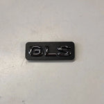 NEU NOS Schriftzug Emblem "GLS" Vordertür vorne Original Opel Omega B