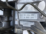 Pedalerie Kupplungspedal Kupplungsgeberzylinder Original Opel Senator B Omega A