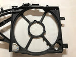 NEU Lufttrichter Lüfterzarge Ventilator Original Opel Tigra B Corsa C 1.3 1.7