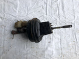 Bremskraftverstärker T51 Hauptbremszylinder 19mm Behälter Original Opel Rekord C