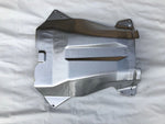 NEU NOS Abschirmblech Hitzeblech Katalysator vorne Orig Opel Senator B Omega A